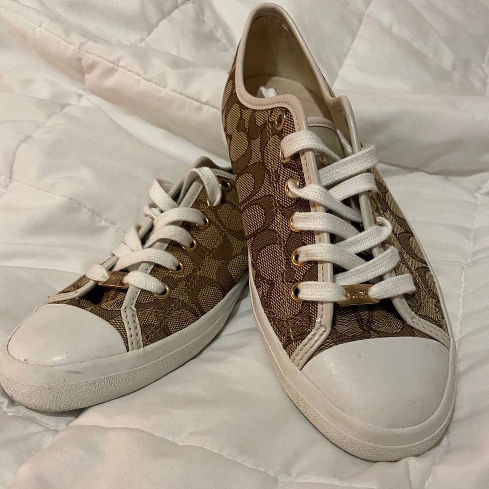 Coach Empire sneaker